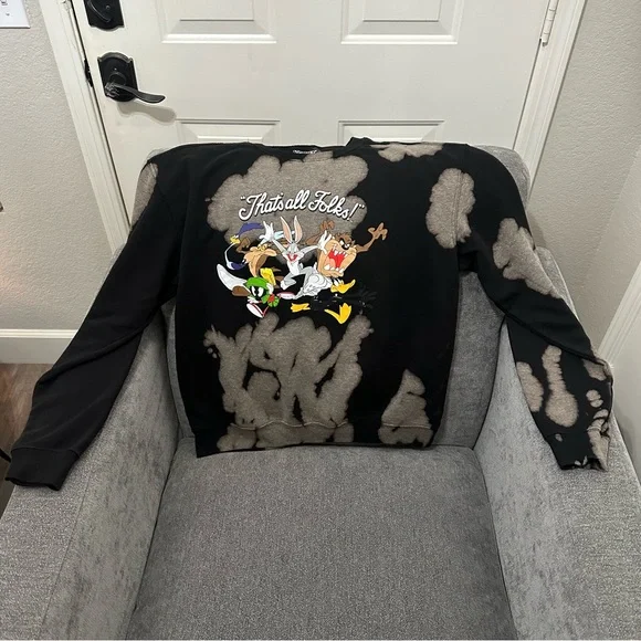 Looney Tunes Sweater - Picture 1 of 4